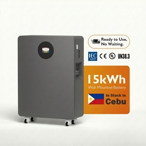 แบตเตอรี่ลิเธียม Lifepo4 48V 51.2V ขนาด 15Kwh 20Kwh 300Ah 400Ah สำหรับระบบโซลาร์เซลล์ มีสินค้าในสต็อก - Product Image 2