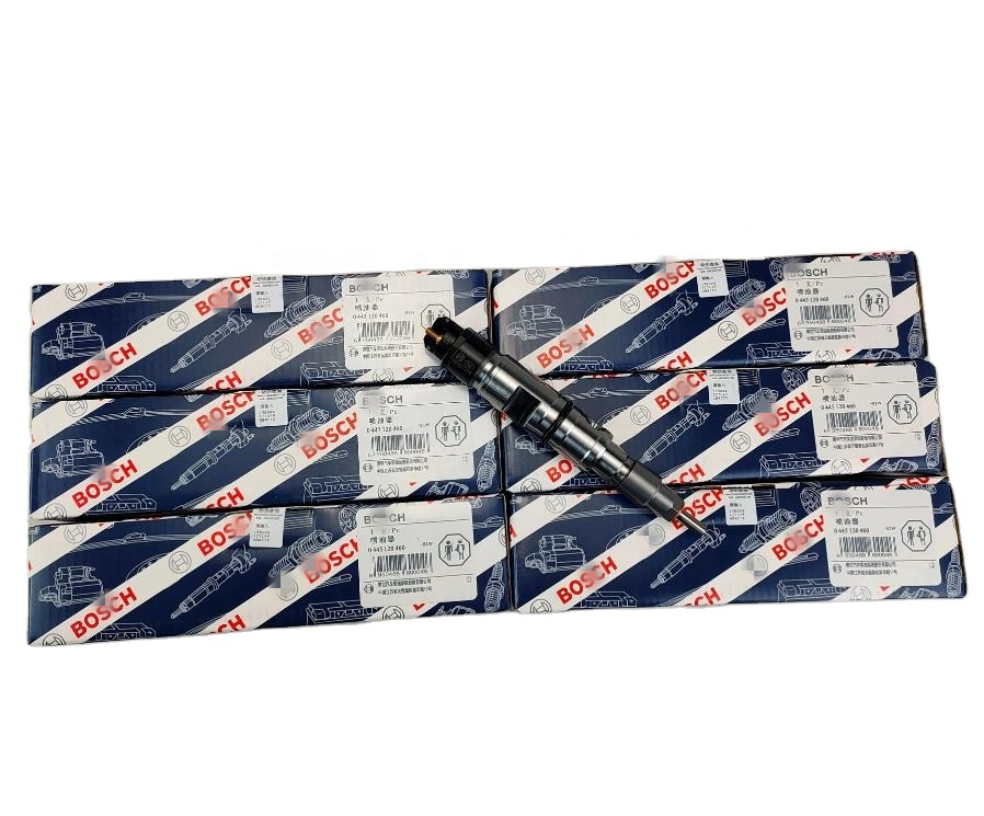 common rail injector 0445120460 53443.1112010 for KAMZ weichai diesel fuel injector 0445120460 53443-1112010