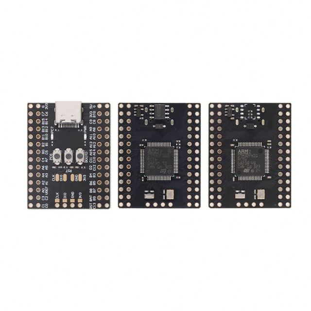 Original STM32F103RCT6 STM32F401RCT6 Development Board STM32 Minimum System Development Board STM Core Learning Board CH340
