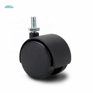 Madre rueda giratoria silla <span class=keywords><strong>de</strong></span> ruedas rueda giratoria <span class=keywords><strong>de</strong></span> guangdong pu acero rueda 50mm - Product Image 1