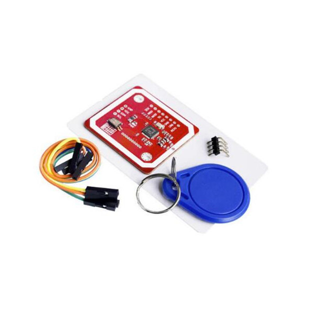 PN532 NFC RFID Wireless Module V3 User Kits Reader Writer Mode IC S50 Card PCB Atena I2C IIC SPI HSU