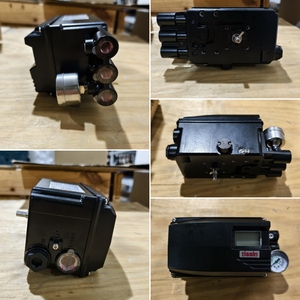 Actuador de Diafragma Neumático de Tres Vías OEM TS800 Intrínsecamente Seguro e Inteligente - Product Image 6