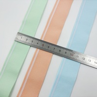 Bande élastique en nylon personnalisée 5102-30, accessoire de ceinture élastique pour la production de sous-vêtements masculins