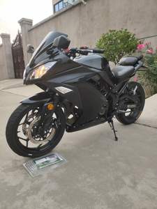 Modèle Kawasaki <span class=keywords><strong>Ninja</strong></span> 250cc pour débutants - une moto à essence d'entrée de gamme pouvant être exportée. - Product Image 3