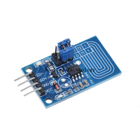 Gradateur tactile capacitif tension constante LED gradation en continu Module de commutateur de carte de commande PWM