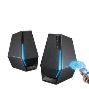 ลำโพงเกมมิ่ง Hecate เชื่อมต่อบลูทูธ ใช้พลังงานจาก USB พร้อมไฟ LED สำหรับใช้งานบนเดสก์ท็อปที่บ้าน - Product Image 1