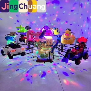 Equipo de entretenimiento <span class=keywords><strong>para</strong></span> plazas, máquina de pesca grande <span class=keywords><strong>para</strong></span> exteriores, puesto de mercado nocturno, juguetes de juegos acuáticos. - Product Image 4