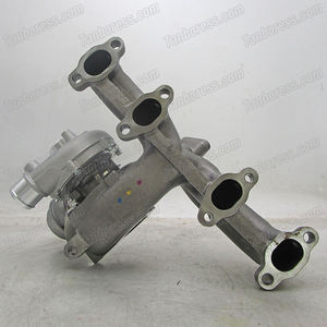 IGH-Turbo UDI 3 713673-0001 454232-0014, 1749V urururururbocharger - Product Image 3