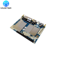 Mu Star, fournisseur de circuits imprimés et de cartes de circuits imprimés assemblés (PCBA) de haute qualité, OEM, électronique multicouche, assemblage BGA SMT, ENIG, certifié SMETA