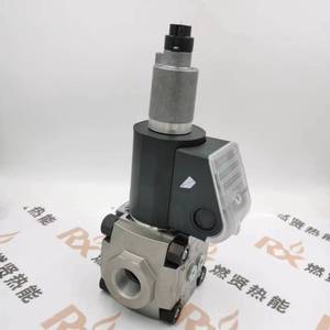 โครมชโรเดอร์ VAS225R/LW หมายเลขคำสั่งซื้อ 88000027 VAS350R/LW หมายเลข 88000047 ตัวควบคุมแก๊สพร้อมวาล์วแม่เหล็ก ของแท้ STOCK20 - Product Image 2