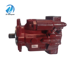 Pompe à piston hydraulique à circuit ouvert série 70553 71392 70553-RAK 70553-RBB 70553-RBS 71392-<span class=keywords><strong>DAB</strong></span> 71392-DAE - Product Image 6