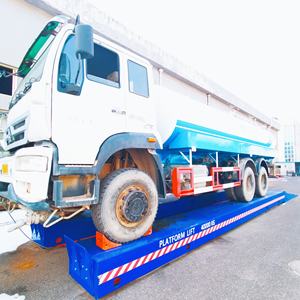 <span class=keywords><strong>Lift</strong></span> Gunting Tugas Berat untuk Mobil/Truk - <span class=keywords><strong>Lift</strong></span> Truk Platform Hidrolik/Listrik dengan Kapasitas <span class=keywords><strong>40</strong></span> Ton & Tinggi Angkat 1700mm - Product Image 6