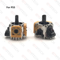 Module de capteur jaune SYYTECH Original 3D Analog Joystick pour manette PS5 PS4 Xbox 360, pièces de réparation