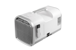 कार्यालय पोर्टेबल एयर कंडीशनर के लिए शक्तिशाली हवा की गति के साथ बेडरूम एयर कूलर के लिए 3-इन-1 मिनी एयर कंडीशनर - Product Image 4