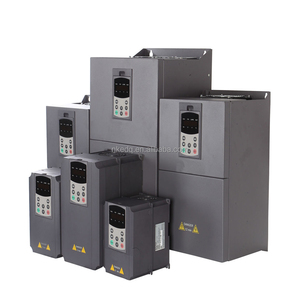 Onduleurs de pompe à eau solaire hybride photovoltaïque 37kw 45kw 220v/380v 3 phases - Product Image 1