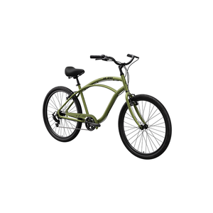 Vélo de ville classique 26 pouces 7 vitesses pour adultes, idéal route et gravier – Vente en gros à prix réduit pour le marché européen - Product Image 1