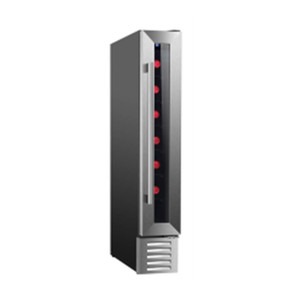 <span class=keywords><strong>Enfriador</strong></span> de <span class=keywords><strong>vino</strong></span> R600a incorporado, con luz LED blanca interior, 20L - Product Image 1