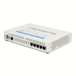 FG-40F FortiGate FG-40F Pare-feu de nouvelle génération 5 ports Gigabit Appareil de sécurité réseau d'entreprise Pare-feu Fortinet - Product Image 2