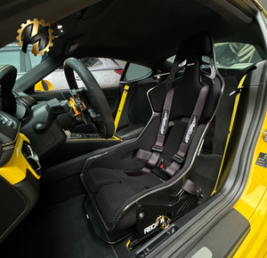 Yüksek Kaliteli Re-<span class=keywords><strong>ca</strong></span>-ro Tarzı Kuru Karbon Koltuklar Tüm Seri Modeller İçin - Product Image 3