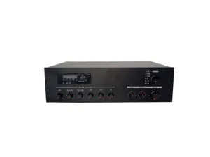 Amplificatore Digitale Professionale con Porta USB - Product Image 3
