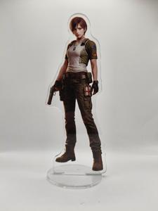 Figura de Acrílico de Personaje de Anime <span class=keywords><strong>Resident</strong></span> <span class=keywords><strong>Evil</strong></span>, Fabricada en China, OEM ODM - Product Image 5