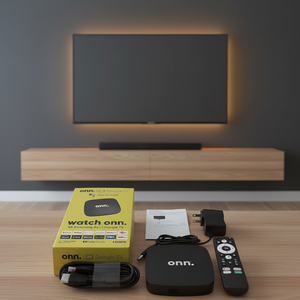 ONN <span class=keywords><strong>Fire</strong></span> TV Stick 4K HDR HD WIFI 5G BT DDR4 ATV con Telecomando Vocale, 8GB RAM 128GB ROM, Canali Gratuiti, Sistema Operativo Android 11, Quad Core - Product Image 6