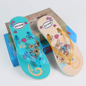 Chanclas asiáticas de venta directa, chanclas deslizantes con amortiguación, chanclas, zapatillas para mujer - Product Image 3