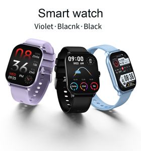 Montre intelligente 2024 Relojes Inteligente CY900 avec traqueur de fréquence cardiaque Support de pression artérielle Appareils portables <span class=keywords><strong>Android</strong></span> <span class=keywords><strong>IOS</strong></span> - Product Image 4