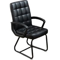 Chaise confortable de dortoir en forme d'arc d'étudiant de bureau d'étude à la maison d'ordinateur