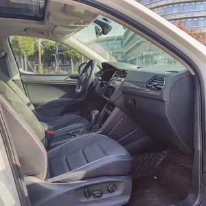 Shanghai Volkswagenn <span class=keywords><strong>2021</strong></span> L 330TSI Automatic Two-drive <span class=keywords><strong>R</strong></span>-<span class=keywords><strong>Line</strong></span> Yue Enjoy Edition Kilométrage 23000km Fuel Car - Product Image 5