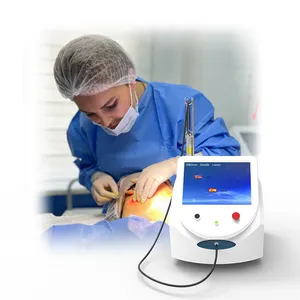 Machine d'élimination des graisses du visage 4in1 diode laser 980nm veine d'araignée enlever la lipolyse physiothérapie ongle fongique enlever la machine médicale