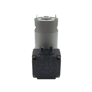 LH401A Air Pump 350Kpa 85Kpa Dual Purpose Positive Negative <b>Pressure</b> Diaphragm For Beauty Medical Equipment Low Vibration Noise - Product Image 3