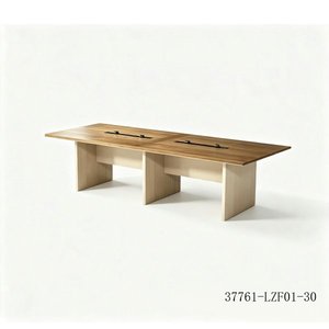 Contemporary <b>Wood</b>‑Grain Office <b>cabinet</b> 37761-LZG01-18 - Product Image 5