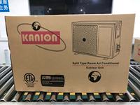 Climatiseur Multi-Split 220V/50Hz, Une Unité Extérieure Pilote Cinq Unités Intérieures, Climatisation Murale Multiple