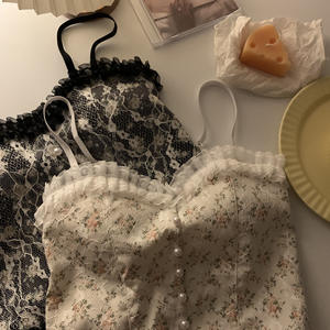 Soutiens-Gorge de Yoga Confortables et Soutiens-Gorge Unique <span class=keywords><strong>Asiatique</strong></span> Chinois Sexy Fleur Fantaisie Push up Belle Poitrine Top Fitness Sport - Product Image 5