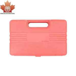 مجموعة أدوات تصلح بنفسك الكل في واحد للمبتدئين 8 قطع أدوات إصلاح منزلية يدوية مع حقيبة محمولة طقم أدوات إصلاح ميكانيكي سريع - Product Image 6