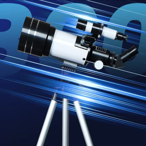 Télescope astronomique haute définition de qualité professionnelle pour adultes et enfants, pour l'observation des étoiles, les sports et le divertissement, <span class=keywords><strong>cadeau</strong></span> - Product Image 5