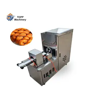 Industrial massa torcendo trança frito pretzel massa torção formando fazendo máquina para venda