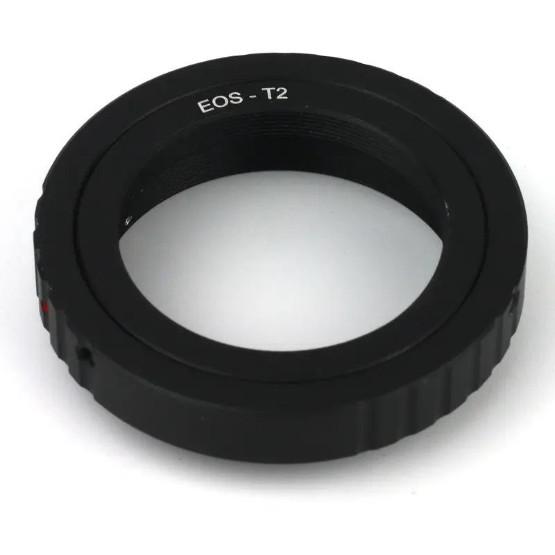 Anillo adaptador de montaje M42 x 0,75, lente ocular telescópica para cámara Canon, Sony, Pentax, Olympus, T2-EOS R, DSLR