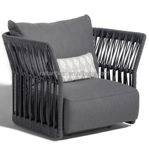 Silla <span class=keywords><strong>de</strong></span> Cuerda Más Popular <span class=keywords><strong>de</strong></span> Fábrica, para Restaurante Bistro o Jardín - Product Image 6