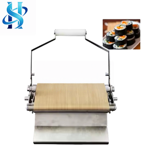 Machine à rouler les sushis <span class=keywords><strong>de</strong></span> qualité commerciale pour la préparation <span class=keywords><strong>de</strong></span> sushis <span class=keywords><strong>de</strong></span> cuisine japonaise - Product Image 1