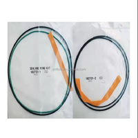JF017E RE0F10D 182731/182731 CVT8 Kit de bague d'huile de poulie de boîte de vitesses de transmission Kit de bague d'étanchéité pour Nissan Infiniti