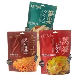 Chaoyouwei ngay lập tức món ăn chay 160g Snack bán buôn kim nấm măng Rau diếp cay ngay lập tức món ăn chay