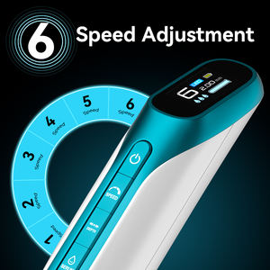 ปากกาไมโครเข็มเดอร์มาเพนไร้สายสำหรับ H6อุปกรณ์ความงามบนใบหน้า CN - Product Image 5