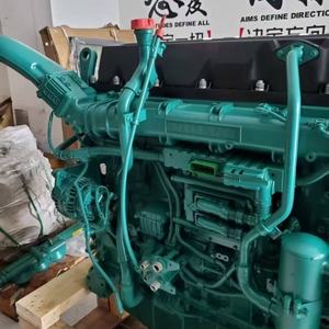 Motor diésel original nuevo D9A2C de 5,7, piezas de maquinaria de construcción con 310A-A, montaje de reman, nuevo, - Product Image 6