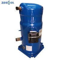 Compresseur frigorifique scroll SH090A4ALC SH120A4ALC 7,5 tonnes 76100 BTU pour climatisation SH161A4ALC SH184A4ALC pour Danfoss