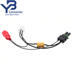 Bộ dây đèn pha LED YB Connector Custom ELEC-1049 T-56 Hi Low Squadron dành cho xe HONDA Grom125 2022+ - Product Image 6