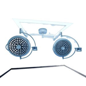 หลอดไฟผ่าตัดแบบไร้เงา LED 150w รูปทรงกลีบดอกไม้ ได้รับการรับรองมาตรฐาน CE สำหรับการแพทย์ความงามศัลยกรรมพลาสติกทันตกรรมสัตวแพทย์ - Product Image 5