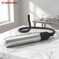 Weistoll 304 Edelstahl Kraftstoffstandsensor Auto-Controller Anzeige-Bedienfeld IP68-Schutz Hohe Genauigkeit für den Hausgebrauch
