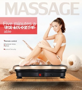 เครื่องออกกำลังกายแบบแผ่นสั่นสะเทือนบางเฉียบสำหรับใช้ในบ้านและยิม ฟิตเนสทั้งร่างกาย - Product Image 6